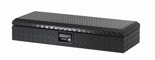 Deflecta-shield aluminum 288272 challenger; atv storage box