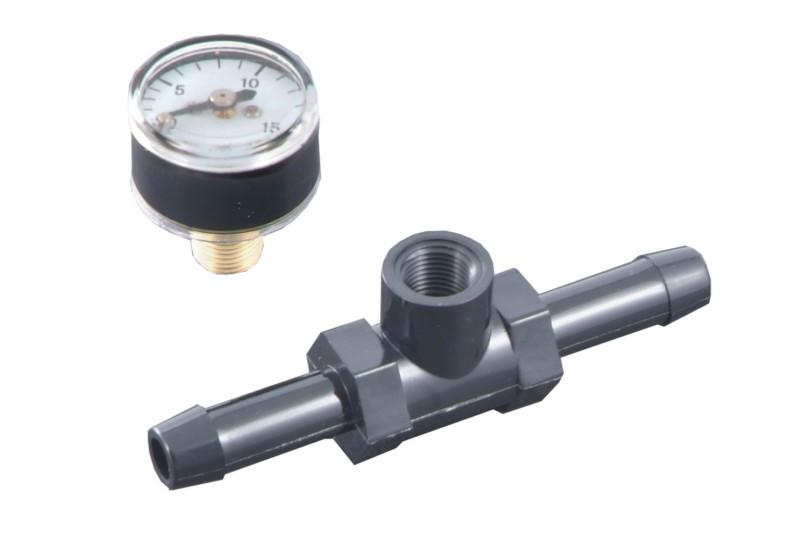 Spectre performance 59013 fuel pressure gauge