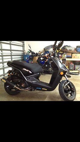 2009 zuma 125cc