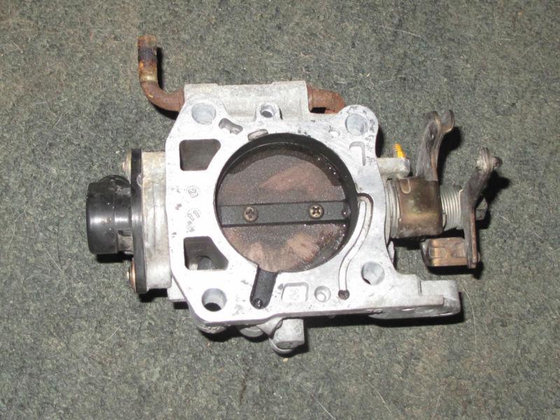Honda acura oem b18 throttle body stock 