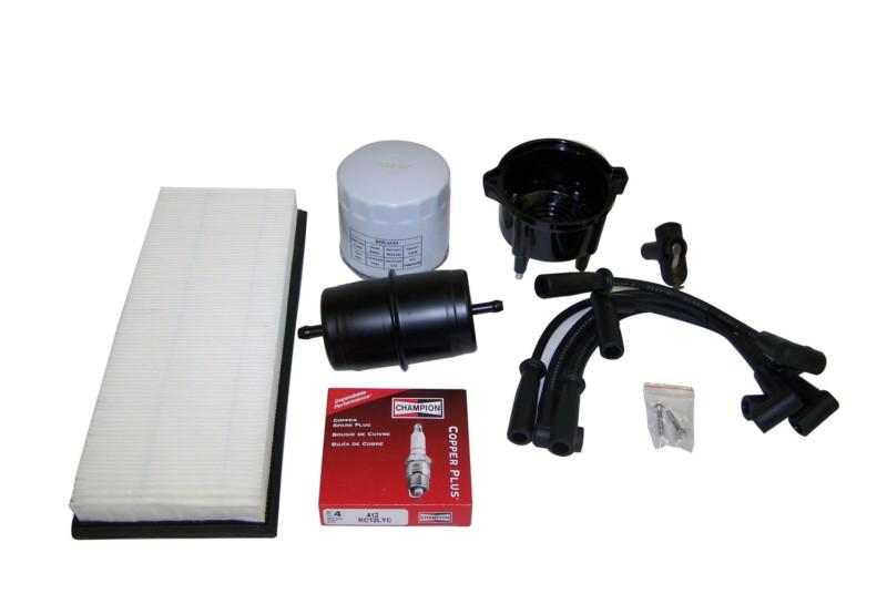 Crown automotive tk-15 tune up kit 94-95 wrangler