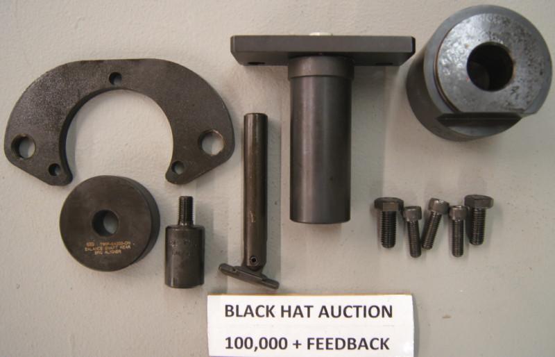 Ford taurus sho 3.4l engine balance shaft bearing tool set