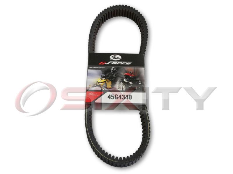 2005-2006 arctic cat m7 efi 162" gates g-force belt drive kevlar aramid zv