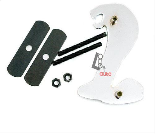 Front Grille 3D Metal Badge Emblem Decal Snake Cobra Sticker Gold / Silver New, US $13.20, image 3