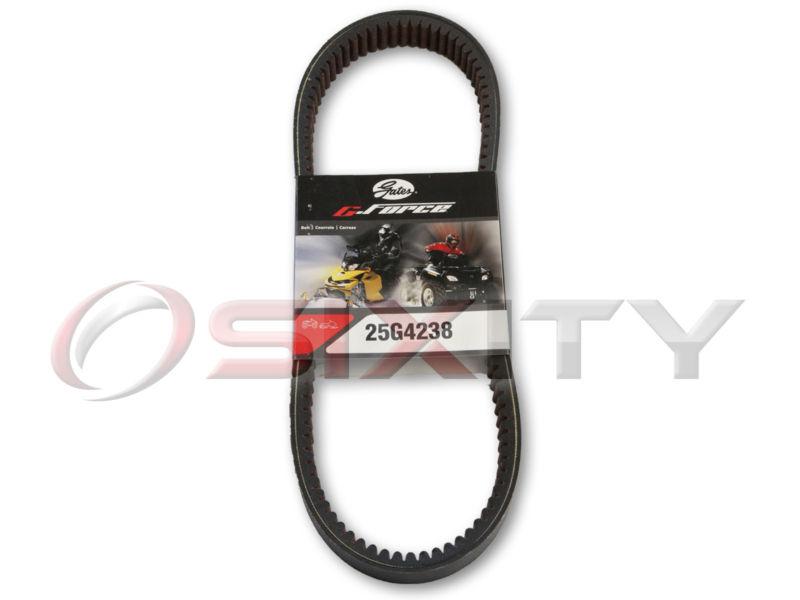 1987-1989 yamaha ex570 exciter gates g-force belt drive kevlar aramid vx