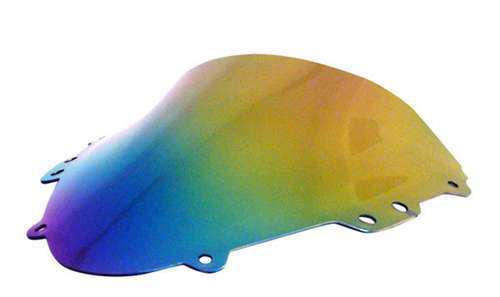Airblade iridium windshield suzuki gsxr600 gsxr750
