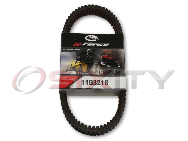 2011 arctic cat 450 trv gates g-force belt drive kevlar aramid bx
