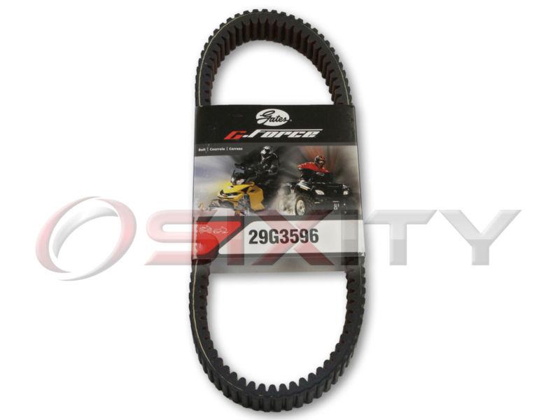 Gates g-force atv drive belt for 28p-17641-00-00 3b4-17641-00-00  cvt