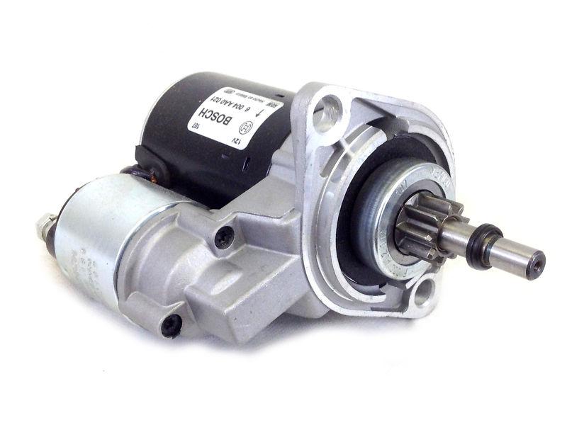 Vw  bosch starter type 1 2 & 3 volkswagen bug bus ghia