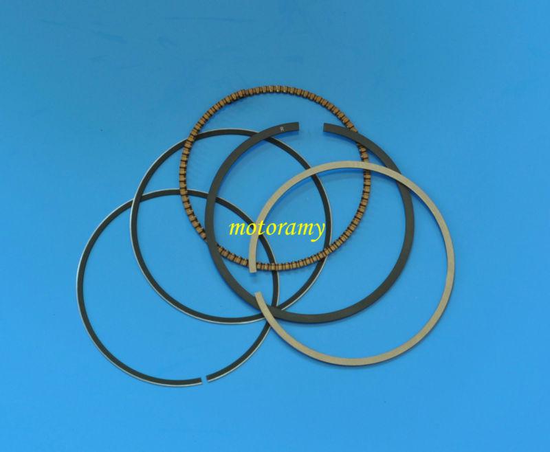 Std size piston ring for honda cbr400 nc23 nc29 4 set