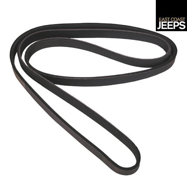 Purchase 17111.24 OMIXADA Serpentine Belt, 9193 Jeep YJ Wranglers, by Omixada in Smyrna