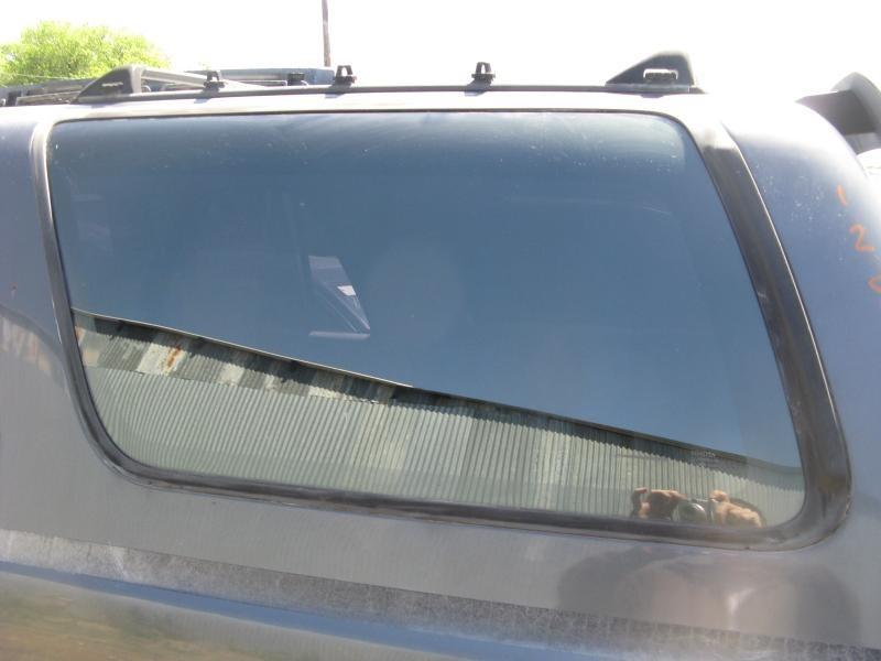 90 91 92 93 94 95 toyota 4 runner l. left driver lh quarter glass 4dr window