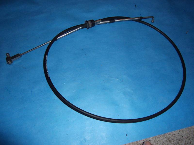 Seadoo 01 rx reverse cable 277000848