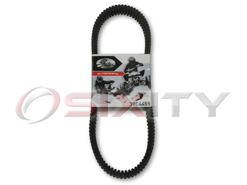 2009 arctic cat crossfire r 1000 le gates g-force c12 belt drive kd