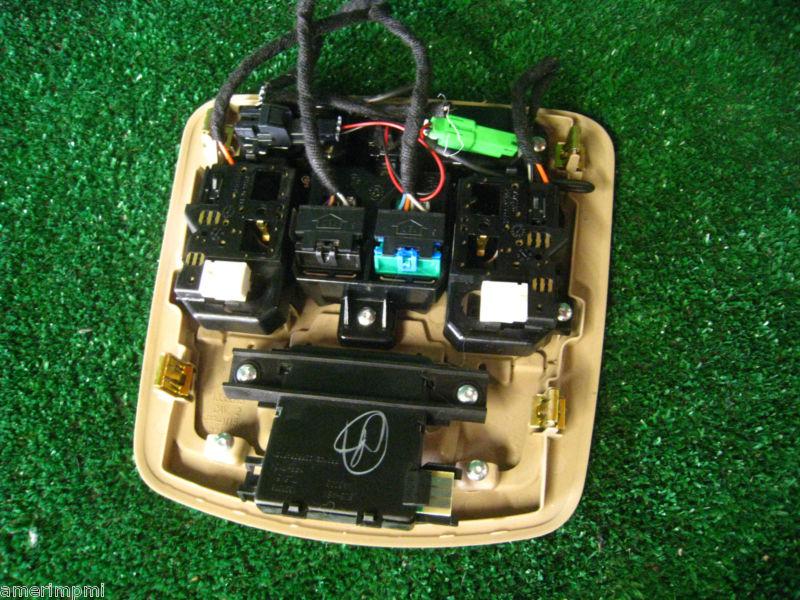 2008 Cadillac CTS OVERHEAD CENTER CONSOLE DOME LIGHT, US $65.00, image 3