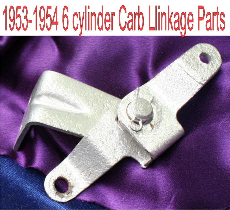 Purchase Corvette 1953 1954 Carb Linkgage Part of Throttle Linkage