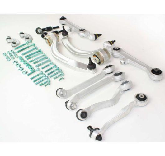 Purchase Audi A6 VW Passat Control Arm Ball Joint Tie Rods Kit 13 Piece