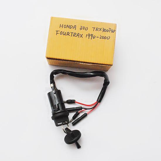 Purchase New Ignition Key Switch Honda 300 TRX300FW TRX 300 FW ATV