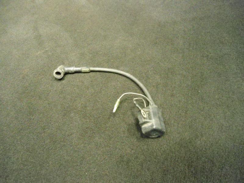 #6r3-85570-00-00 ignition coil 1990-93 115-225hp yamaha electric boat~476~ # 5