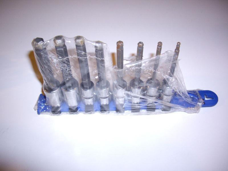 Purchase New MATCO Tools SBBXIM8R 8 pc. 3/8" Drive Metric MidLength