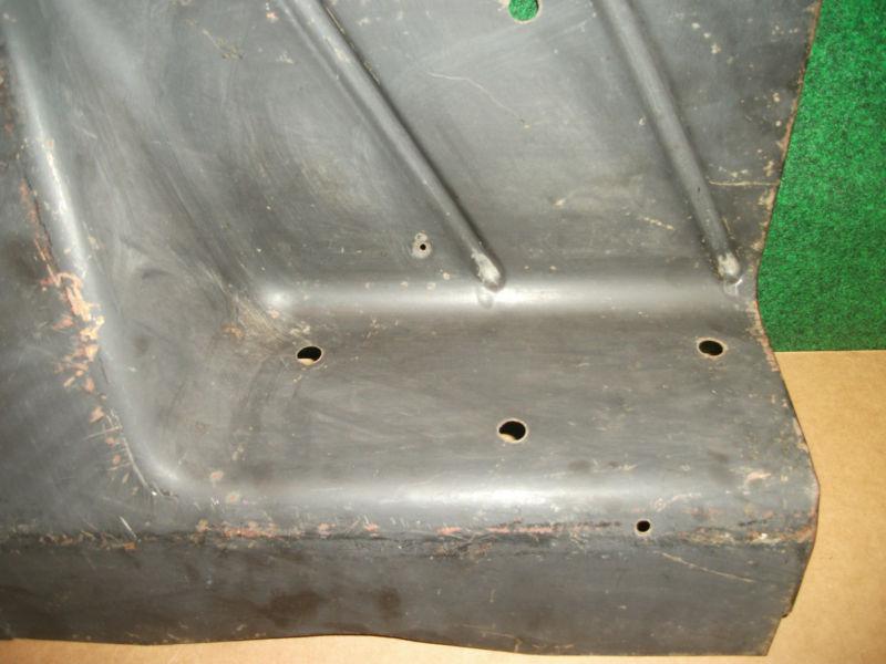 70-77 AMC GREMLIN-X HORNET 78-83 CONCORD NOS ENGINE COMPARTMENT APRON LH SST/AMX, US $49.99, image 2