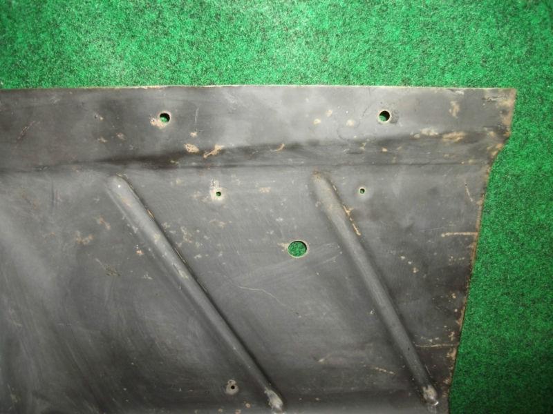 70-77 AMC GREMLIN-X HORNET 78-83 CONCORD NOS ENGINE COMPARTMENT APRON LH SST/AMX, US $49.99, image 3