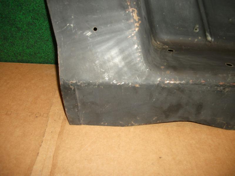 70-77 AMC GREMLIN-X HORNET 78-83 CONCORD NOS ENGINE COMPARTMENT APRON LH SST/AMX, US $49.99, image 4