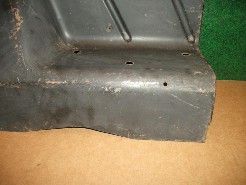 70-77 AMC GREMLIN-X HORNET 78-83 CONCORD NOS ENGINE COMPARTMENT APRON LH SST/AMX, US $49.99, image 6