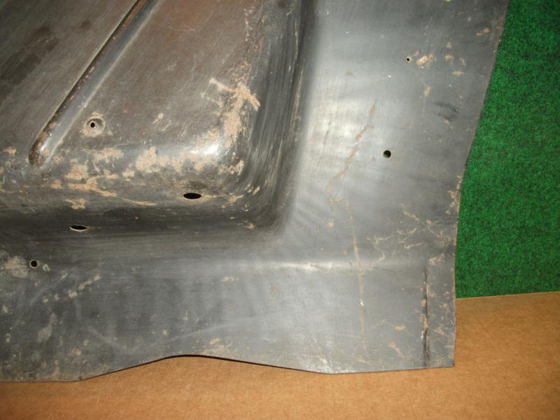 70-77 AMC GREMLIN-X HORNET 78-83 CONCORD NOS ENGINE COMPARTMENT APRON LH SST/AMX, US $49.99, image 11
