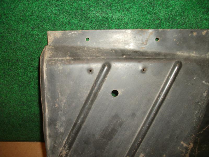 70-77 AMC GREMLIN-X HORNET 78-83 CONCORD NOS ENGINE COMPARTMENT APRON LH SST/AMX, US $49.99, image 12