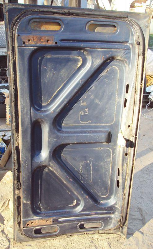 1965 1966 Ford Mustang Trunk Lid NICE, US $79.95, image 2