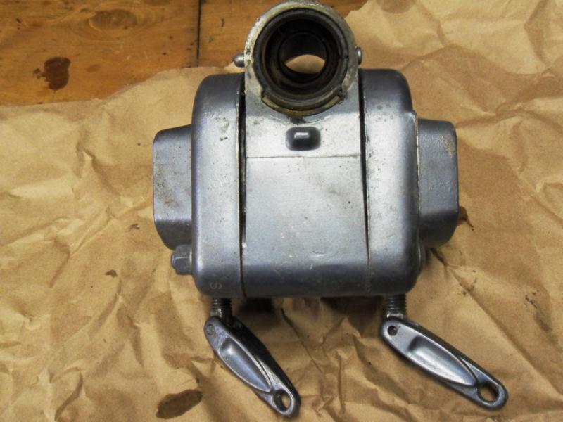 1955 evinrude 7.5 swivel bracket assembly, US $19.99, image 2