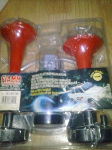 Fiamm air horn 