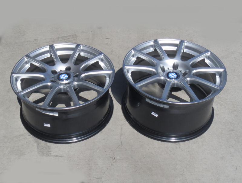 19" beyern bavaria rims bmw  e60 528i 530 540 545 550i m5 e65 740i 50 camaro