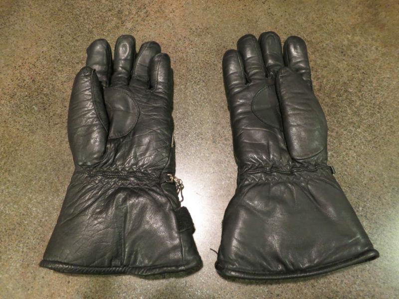 Tour Master Winter Motorcycle Gloves, XL, US $15.00, image 3