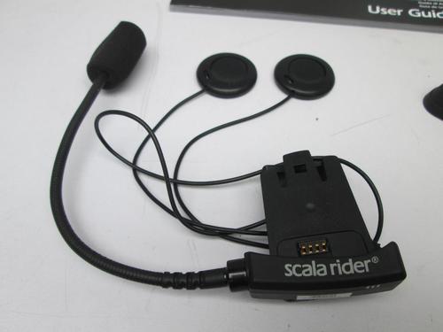 SCALA RIDER CARDO Q2 Single Pro Communication System, US $95.00, image 4