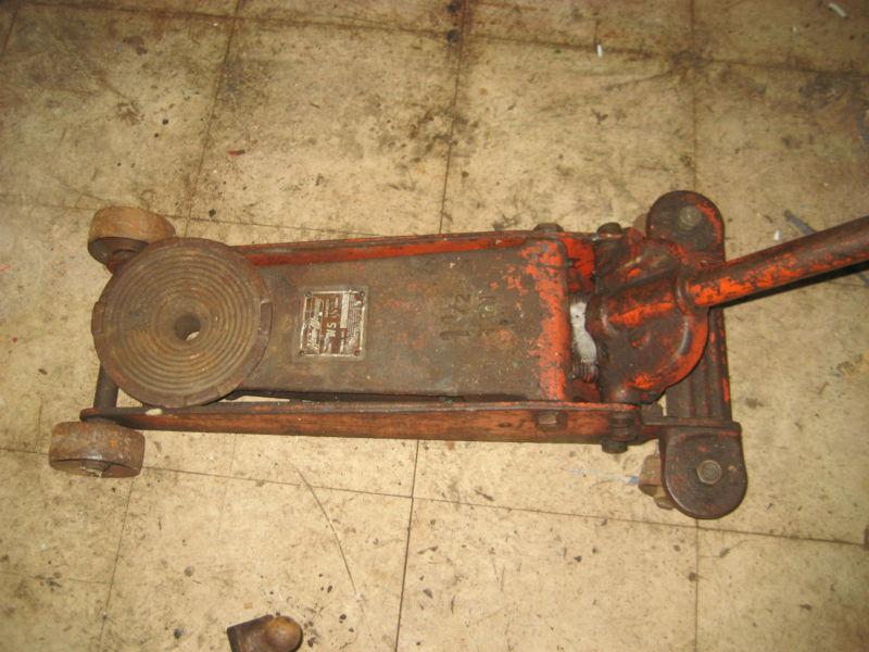 Hein werner 1.5 ton auto jack