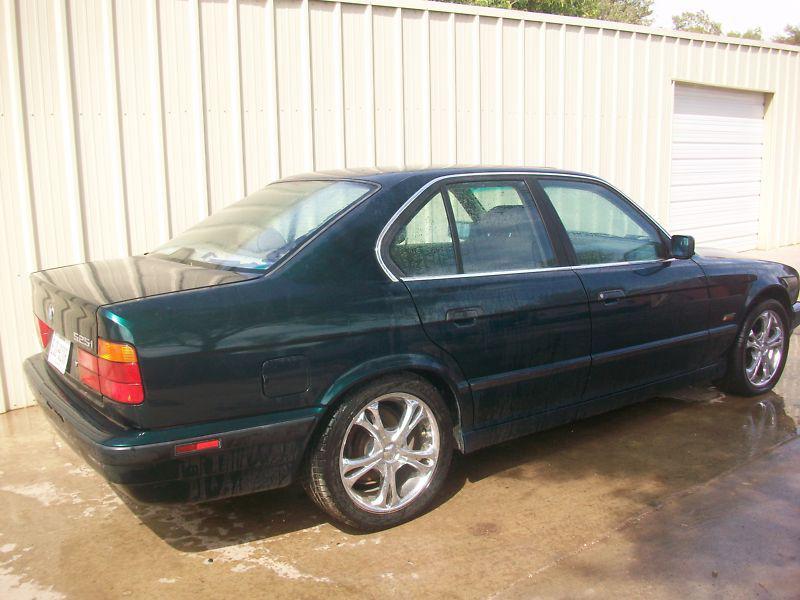 * 1995 BMW 5-Series / Rare