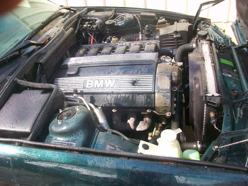 * 1995 BMW 5-Series / Rare
