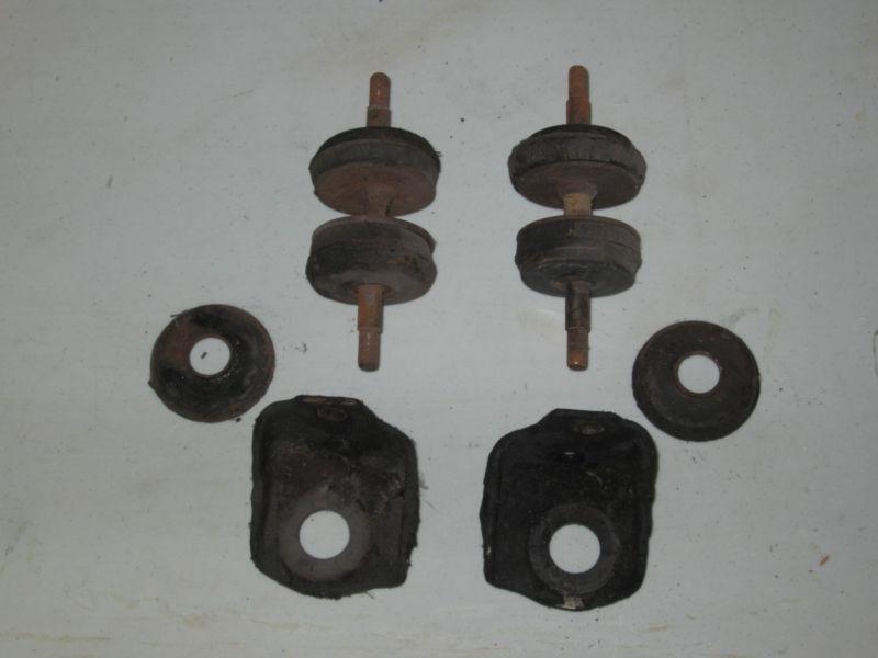1955 chevy oem motor mounts