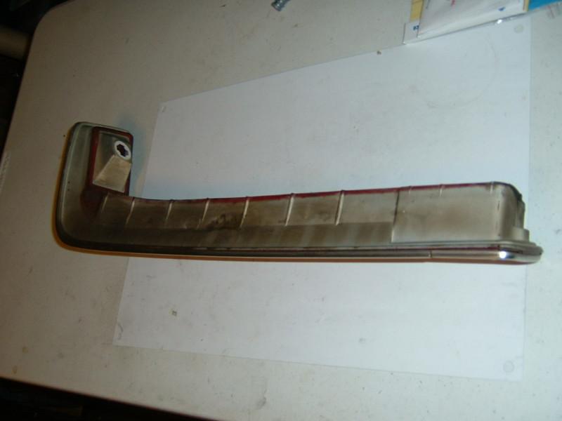 Pontiac Lemans LH Taillamp Tail Lamp Lens, US $30.00, image 5