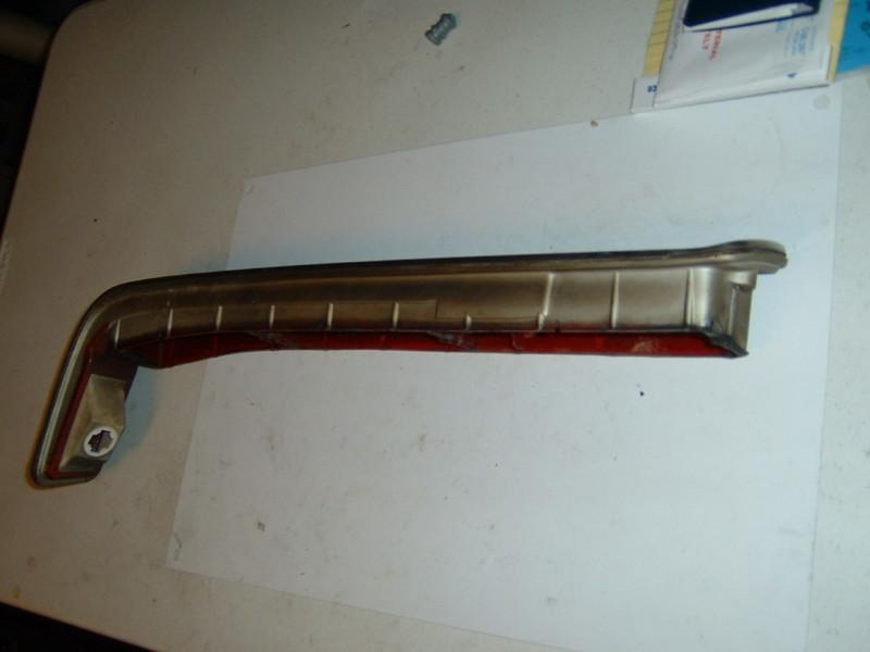 Pontiac Lemans LH Taillamp Tail Lamp Lens, US $30.00, image 6