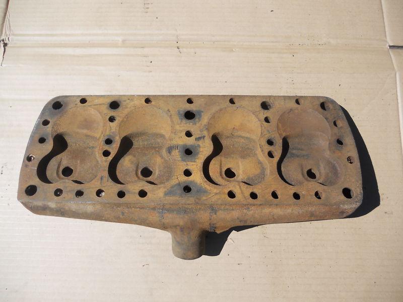 Purchase Flathead Ford V8 Cylinder Head Early RARE in Kingston, New