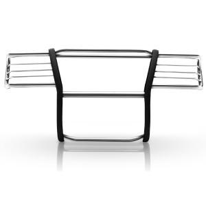 Steelcraft polished stainless steel truck grille guard ford f-150 2009-14 51367 