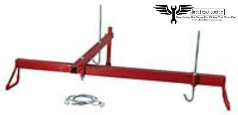 Astro pneumatic transverse engine support bar 31" - 64" 5820