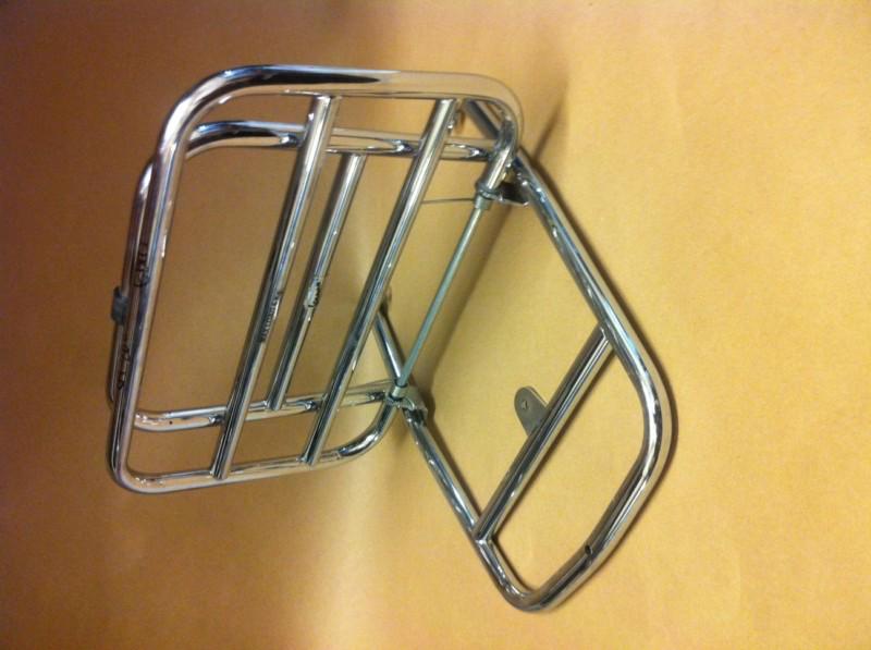 Oem vespa gt200 rear rack