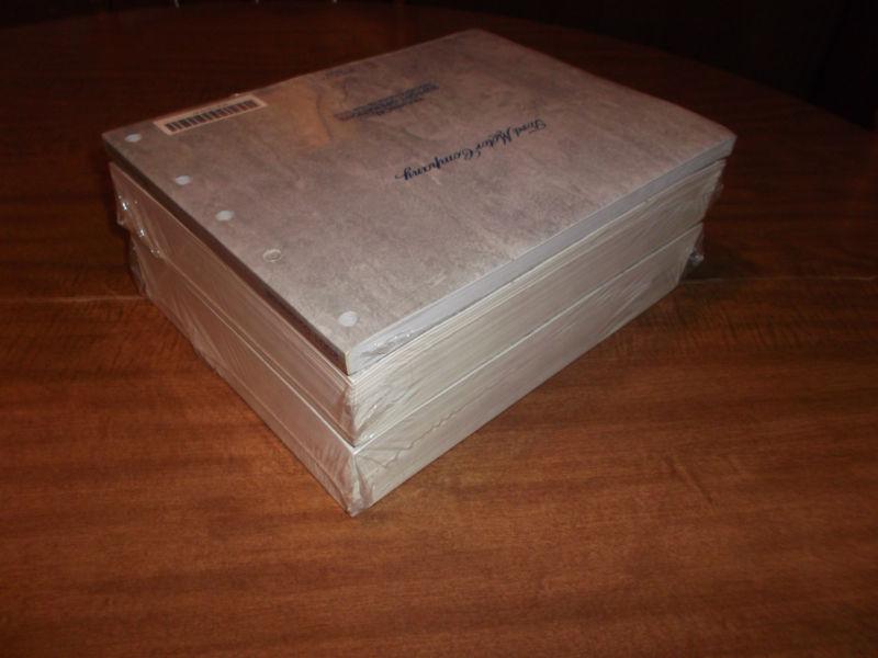 2001 Lincoln Continental Service Repair Shop Manual & Electrical Wiring OEM Book, US $31.56, image 2