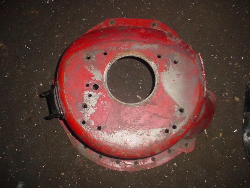 Purchase LAKEWOOD BELL HOUSING CLUTCH FORD 15200 SCATTER SHIELD