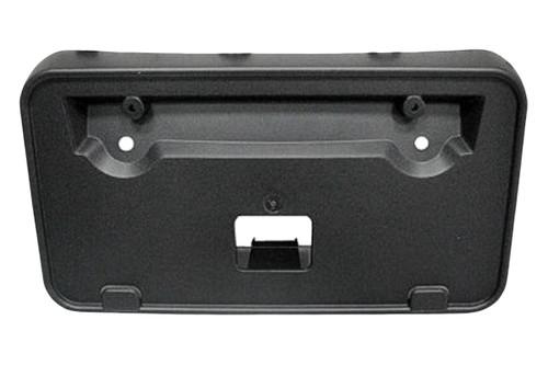Replace fo1068125 - ford fusion front bumper license plate bracket