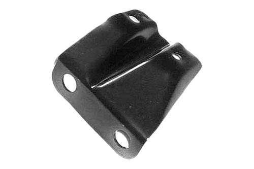 Replace fo1072170 - ford escort front driver side bumper outer bracket